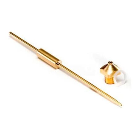 Wagner Spray Tech 1.5mm Brass Tip and Needle Kit for Spray Station 1900 HVACC15USR